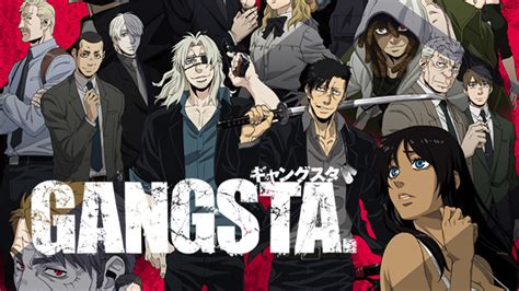 gangstar wiki|gangsta anime wiki.